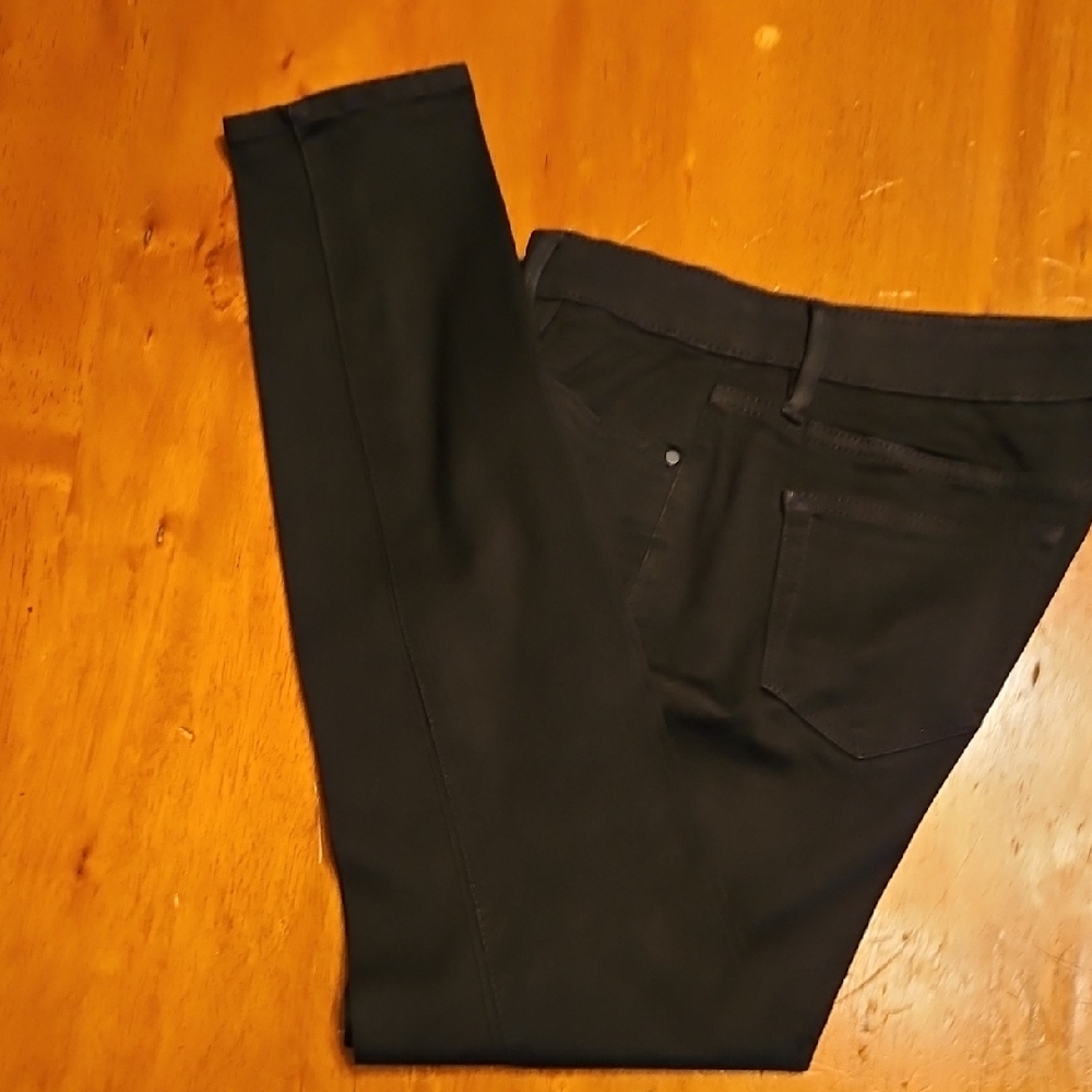 NWOT a.n.a Black Jeggings